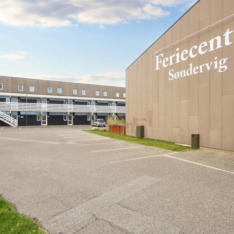 Sommerhus - 6 personer -  - Lodbergsvej 241b - Søndervig - 6950 - Holmsland Klit