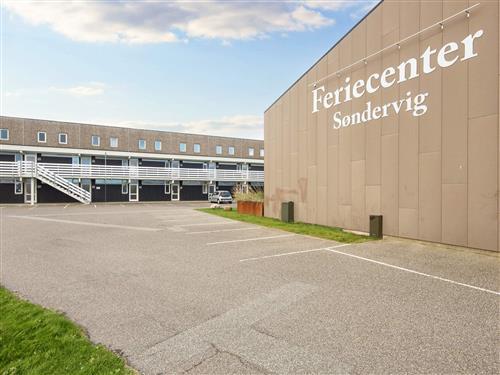 Semesterhus/Semesterlägenhet - 6 personer -  - Lodbergsvej 241b - Søndervig - 6950 - Ringkøbing