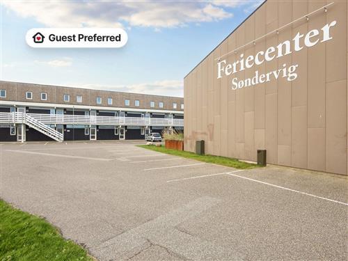 Sommerhus - 6 personer -  - Lodbergsvej 241b - Søndervig - 6950 - Ringkøbing