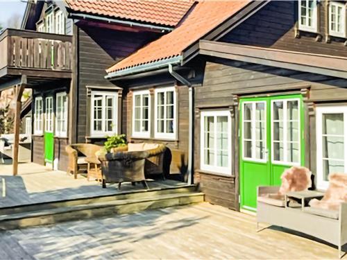 Ferienhaus - 12 Personen -  - Lussevikveien - Lussevika/Lindesnes - 4521 - Spangereid
