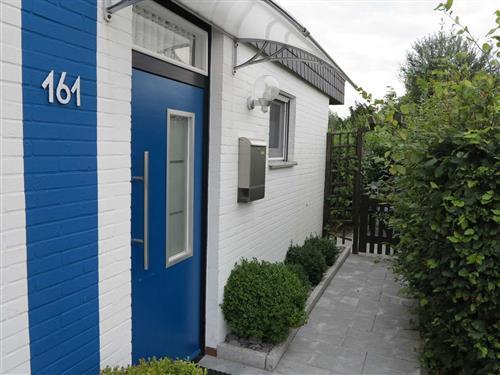 Feriehus - 4 personer -  - Deichgräfenstraße - 26969 - Butjadingen / Tossens