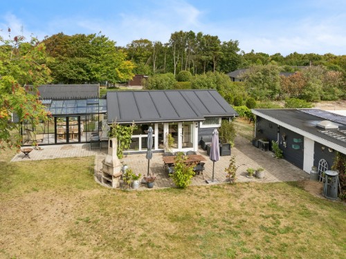 Ferienhaus - 4 Personen -  - Gliben - Klitgårds Fiskeleje - 9240