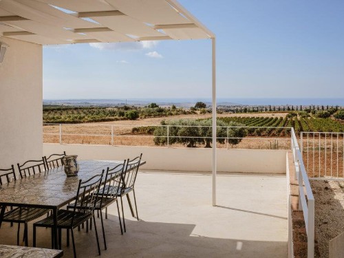 Holiday home - 9 persons -  - C.da Feudotto snc - 92013 - Menfi