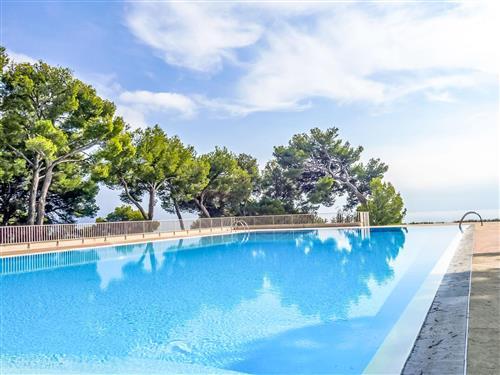 Holiday apartment - 2 persons -  - Bandol - 83150