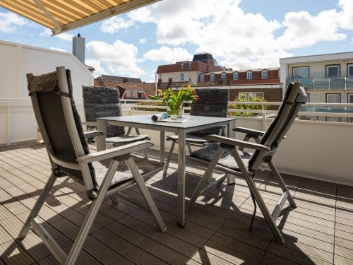 Sommerhus - 2 personer -  - 26548 - Norderney