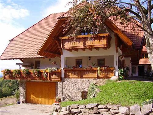 Holiday Home/Apartment - 5 persons -  - Loh - 77978 - Schuttertal