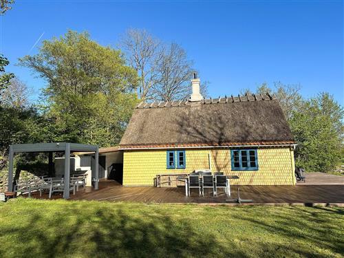 Sommerhus - 6 personer -  - Bisserup Havnevej - Bisserup - 4243 - Rude