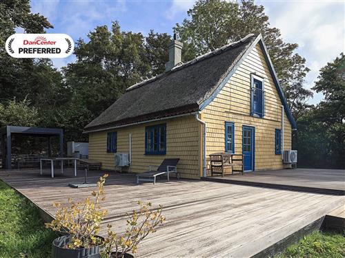 Sommerhus - 6 personer -  - Bisserup Havnevej - Bisserup - 4243 - Rude