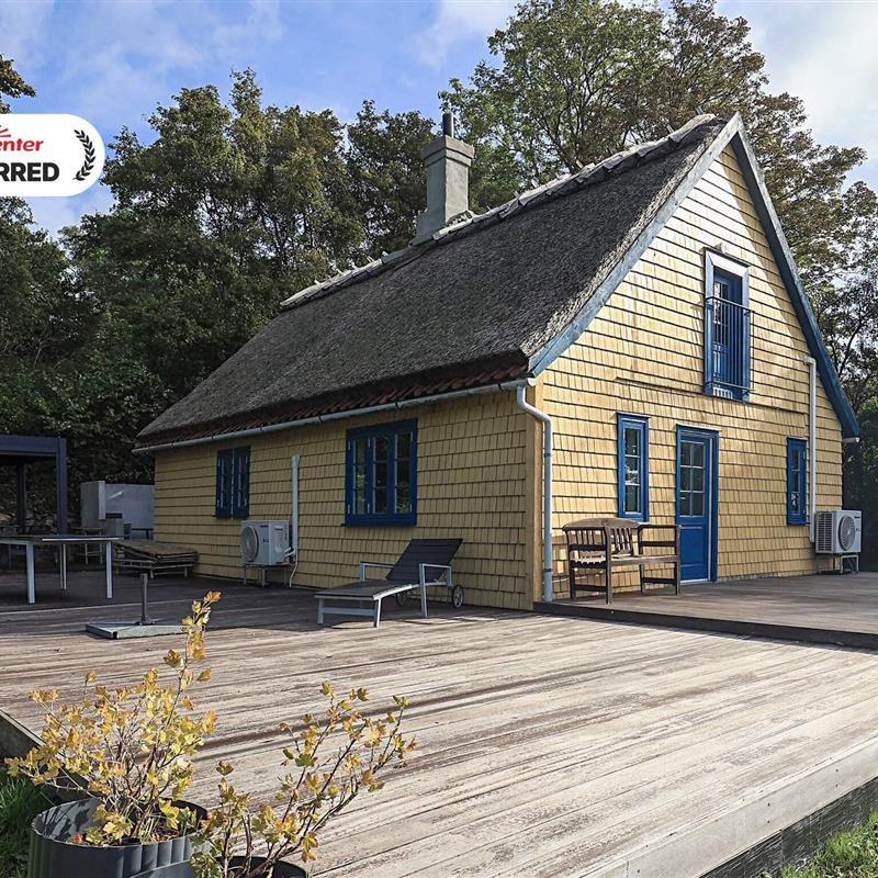 Ferienhaus - 6 Personen -  - Bisserup Havnevej - Bisserup - 4243 - Rude