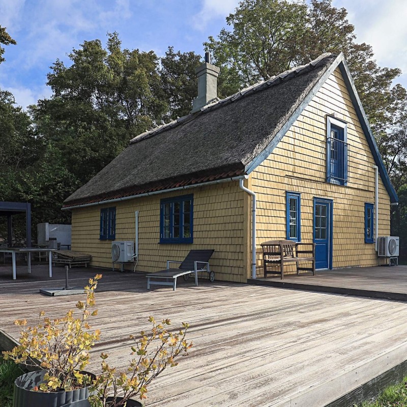 Sommerhus - 6 personer -  - Bisserup Havnevej - Bisserup - 4243 - Rude