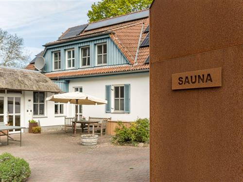 Ferielejlighed - 4 personer -  - Jagdhaus - 18375 - Wieck A. Darß