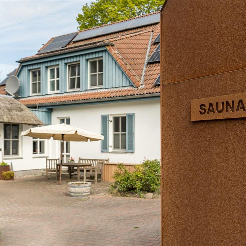 Ferielejlighed - 4 personer -  - Jagdhaus - 18375 - Wieck A. Darß