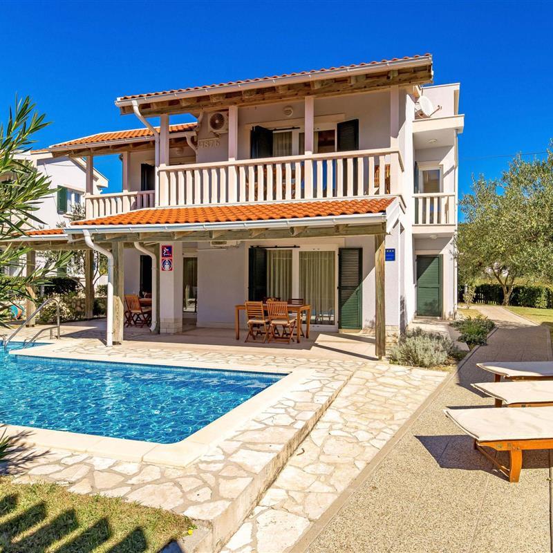 Ferielejlighed - 4 personer -  - Rab/Rab - 51280