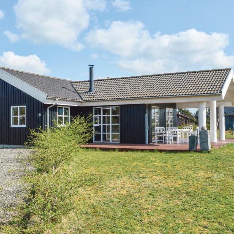 Sommerhus - 8 personer -  - Syrenvej - Stauning - 6900 - Skjern