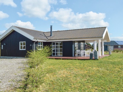 Fritidshus - 8 personer -  - Syrenvej - Stauning - 6900 - Skjern