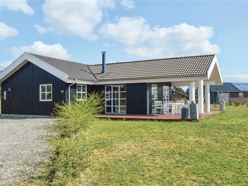 Sommerhus - 8 personer -  - Syrenvej - Stauning - 6900 - Skjern