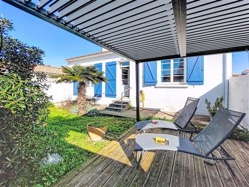 Holiday home - 5 persons -  - Ile De Noirmoutier - 85330