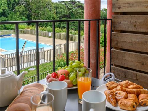 Holiday apartment - 4 persons -  - Baden - 56870