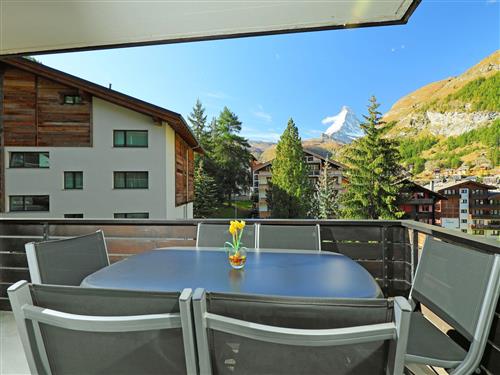 Holiday Home/Apartment - 4 persons -  - Zermatt - 3920