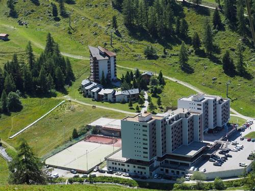 Holiday apartment - 2 persons -  - Siviez-Nendaz - 1997