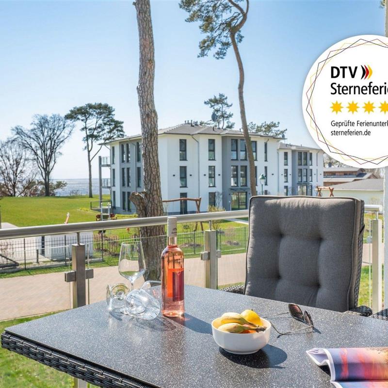 Ferielejlighed - 5 personer -  - An der Haffküste - 17419 - Garz