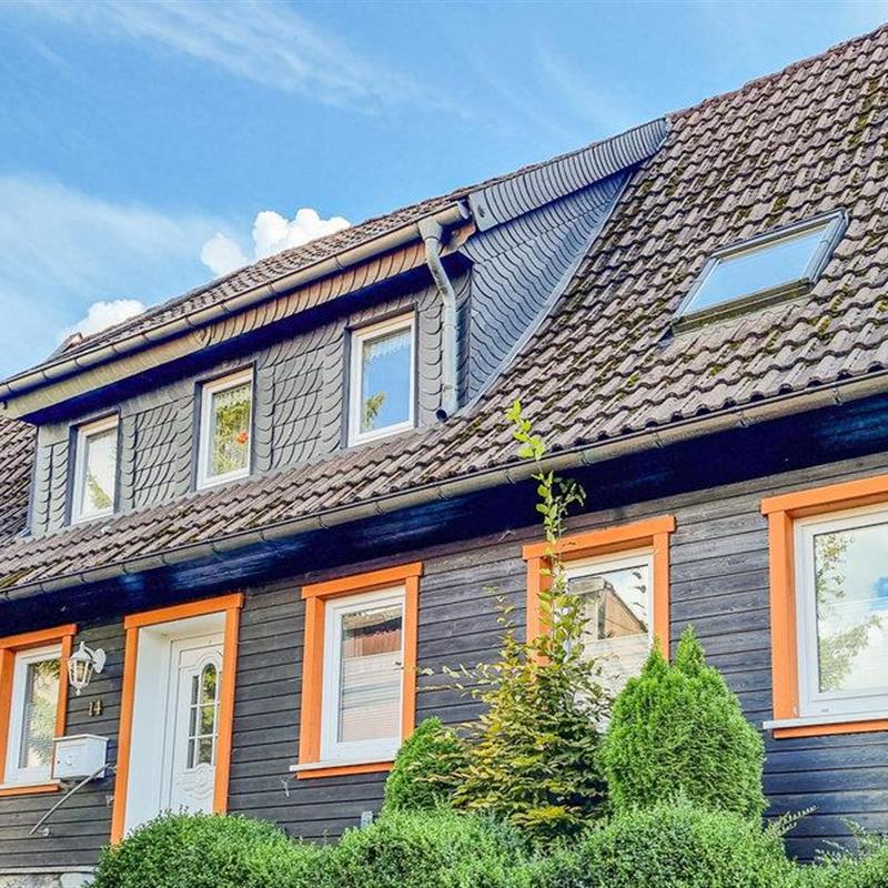 Ferielejlighed - 3 personer -  - Brauhausstrasse - St. Andreasberg - 37444 - Sankt Andreasberg