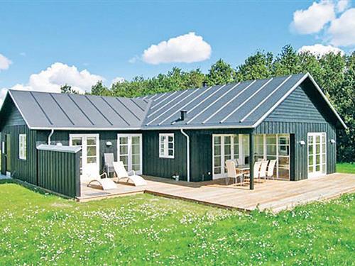 Fritidshus - 8 personer -  - Østersvej - 4880 - Nysted