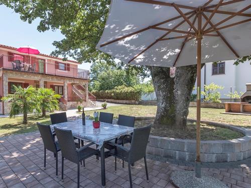 Ferienhaus - 8 Personen -  - Kapelica - Labin-Kapelica - 52220 - Labin