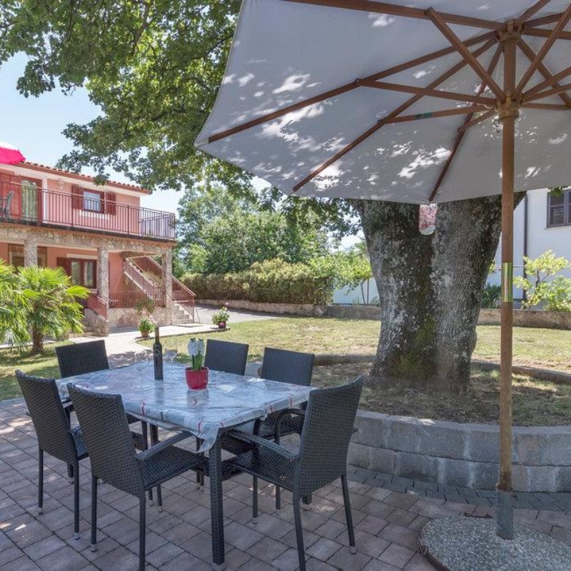 Sommerhus - 8 personer -  - Kapelica - Labin-Kapelica - 52220 - Labin