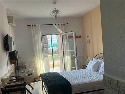 Feriehus / leilighet - 2 personer -  - Akti Askamnia - 63088 - Nikiti