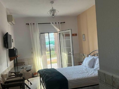 Vakantie appartement - 2 personen -  - Akti Askamnia - 63088 - Nikiti
