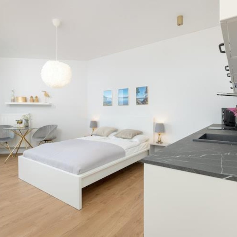 Ferielejlighed - 2 personer -  - 72-346 - Pobierowo