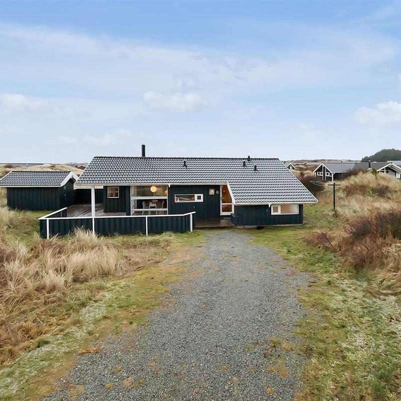 Ferienhaus - 8 Personen -  - Klitmarken - Nörlev - 9800 - Hjörring