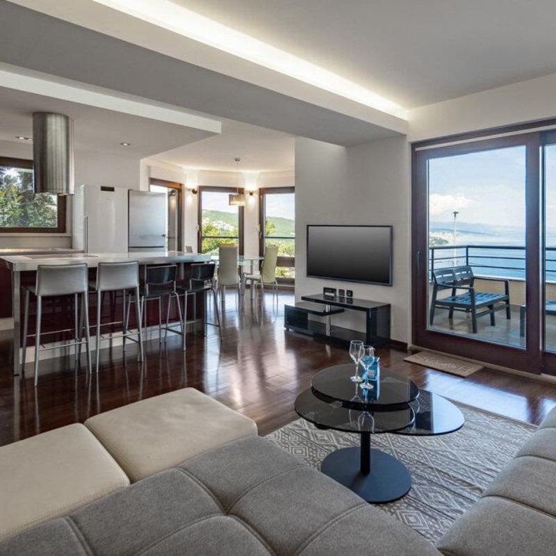 Ferielejlighed - 7 personer -  - Nova cesta - 51410 - Opatija