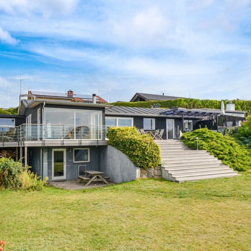 Ferienhaus - 5 Personen -  - Højbovej - Egsmark - 8400 - Ebeltoft