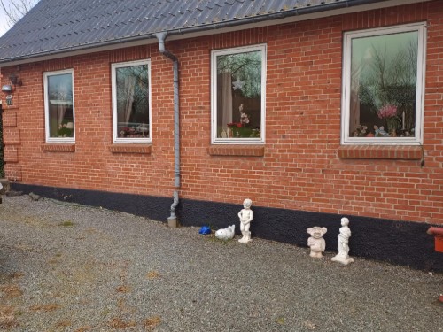 Sommerhus - 3 personer -  - Åbakken - 7990 - Øster Assels