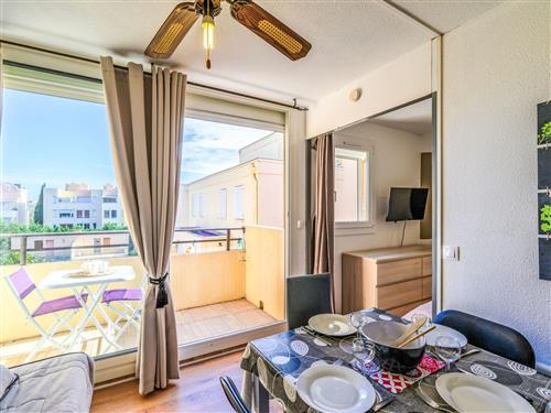 Ferielejlighed - 4 personer -  - Gruissan - 11430