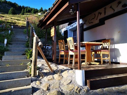 Ferieleilighet - 7 personer -  - Riederalp - 3987