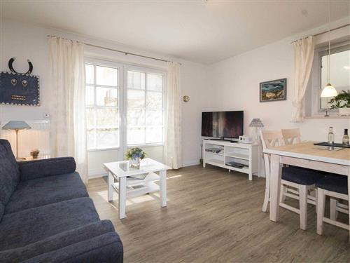 Ferieleilighet - 4 personer -  - Kressen-Jacobs-Tal - 25997 - Hörnum Auf Sylt