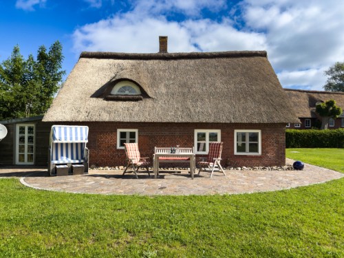 Ferienhaus - 2 Personen -  - Dorfstraße - 25813 - Simonsberg