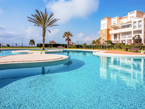 Holiday apartment - 5 persons -  - Calle Sotavento - 04711 - Almerimar