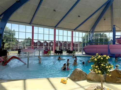 Feriecenter Øster Hurup - Feriehus - 4+2 personer - 64 m² -3 vær.