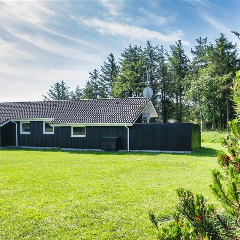 Sommerhus - 8 personer -  - Kræmmervej - Vejers Nordøst - 6853 - Vejers Strand