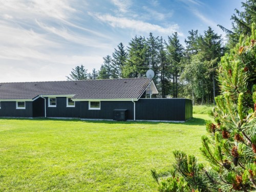 Sommerhus - 8 personer -  - Kræmmervej - Vejers Nordøst - 6853 - Vejers Strand