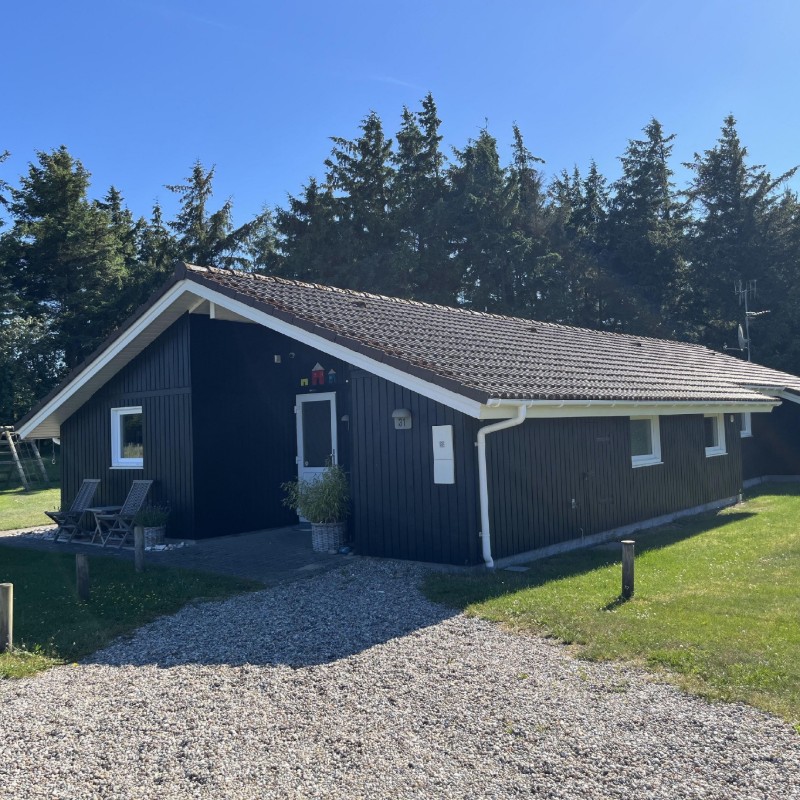 Sommerhus - 8 personer -  - Kræmmervej - Vejers Nordøst - 6853 - Vejers Strand