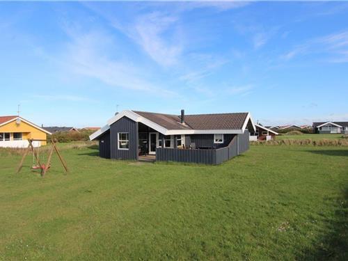 Ferienhaus - 8 Personen -  - Neerlandiavej - Vejlby Klit - 7673 - Harboöre