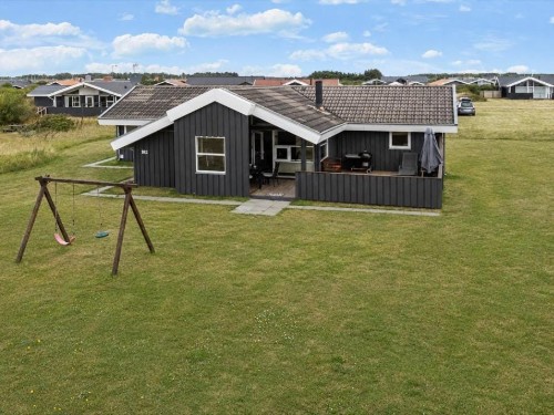 Sommerhus - 8 personer -  - Neerlandiavej - Vejlby Klit - 7673 - Harboøre