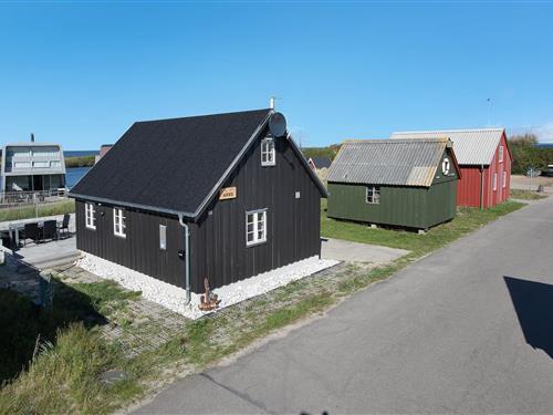 Sommerhus - 4 personer -  - Æ Gammel Havn - 6960 - Hvide Sande