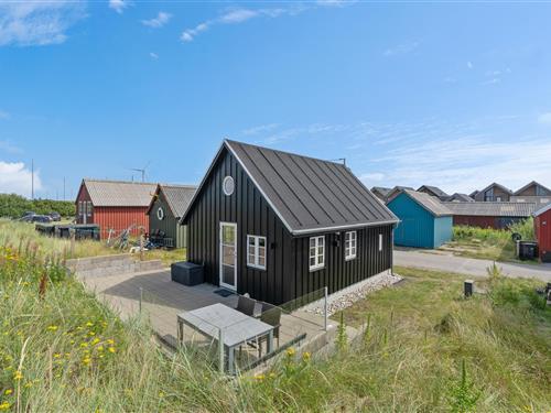 Sommerhus - 4 personer -  - Æ Gammel Havn - 6960 - Hvide Sande