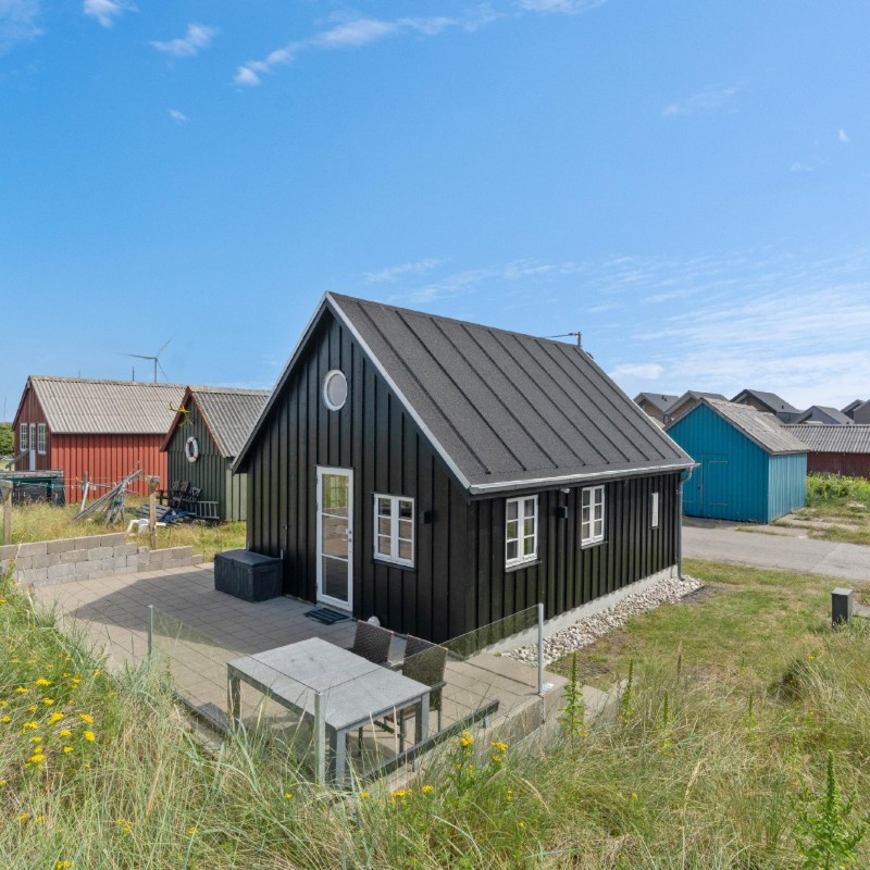 Sommerhus - 4 personer -  - Æ Gammel Havn - 6960 - Hvide Sande